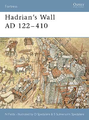 Imagen única de: Muro De Adriano 122 - 410 D.c., For2
