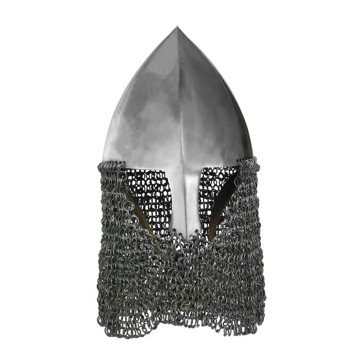 Casco nasal Olmutz — estilo vikingo y normando (siglo XI) - imagen 8