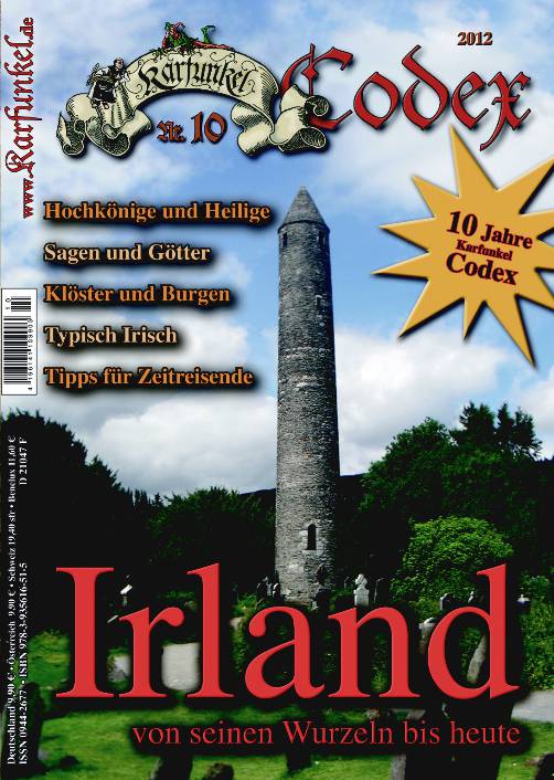 Imagen única de: Códice 10 Del Carbunclo: Irlanda