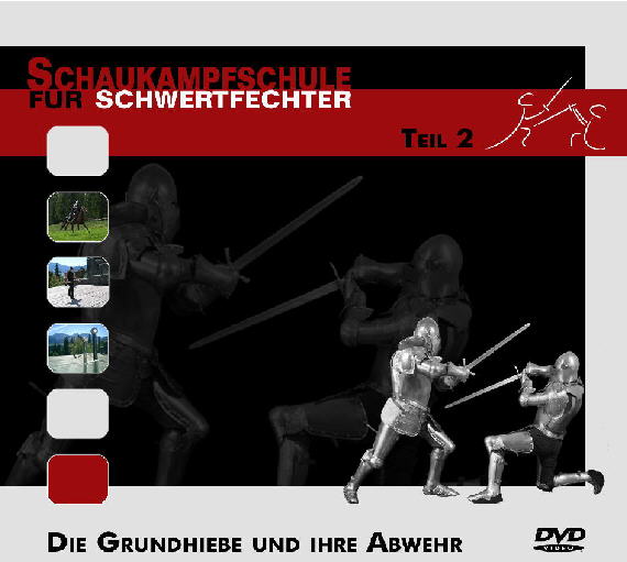 Imagen única de: Dvd Muestra La Escuela De Lucha Para Esgrimistas Parte Ii