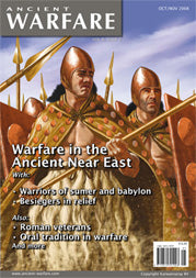 Imagen única de: Revista De Guerra Antigua Vol Ii -5 - La Guerra En El Antiguo Cercano Oriente