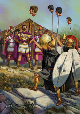Imagen única de: Revista De Guerra Antigua Vol Iv -6 - Estancamiento Real - Reinos Helenísticos