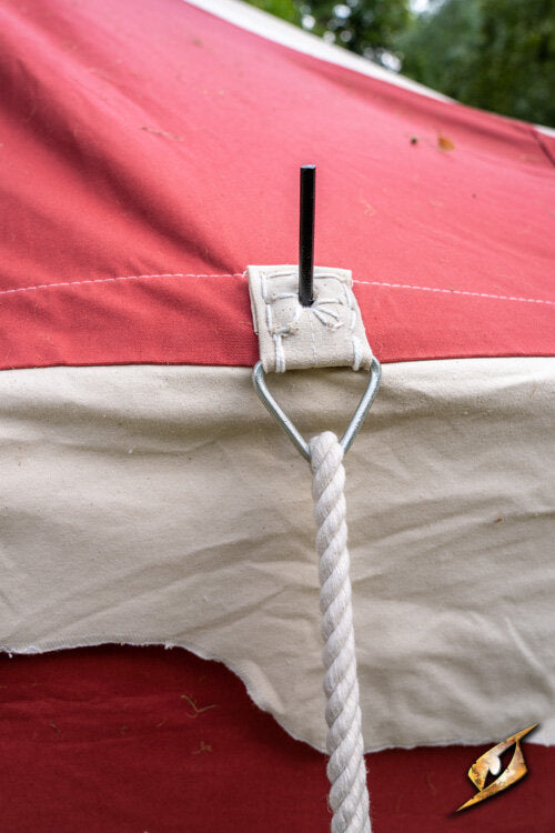 Imagen única de: Carpa Carpa - 4X4M