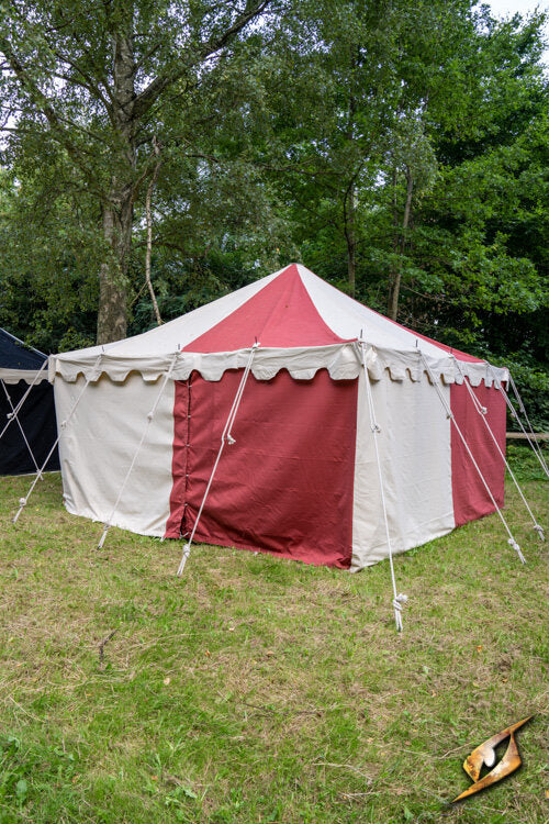 Imagen única de: Carpa Carpa - 4X4M
