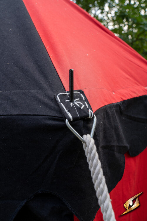 Imagen única de: Carpa Carpa - 4X4M