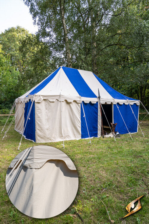 Imagen única de: Carpa Carpa - 4X6M