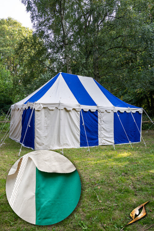 Imagen única de: Carpa Carpa - 4X6M