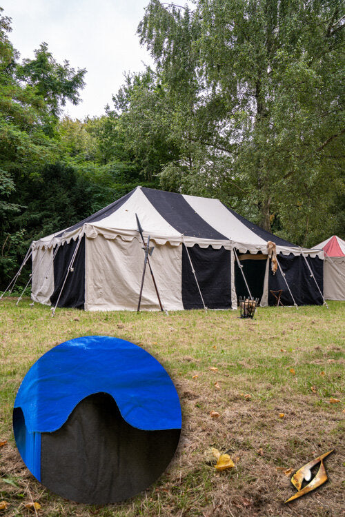 Imagen única de: Carpa Carpa - 5X8M