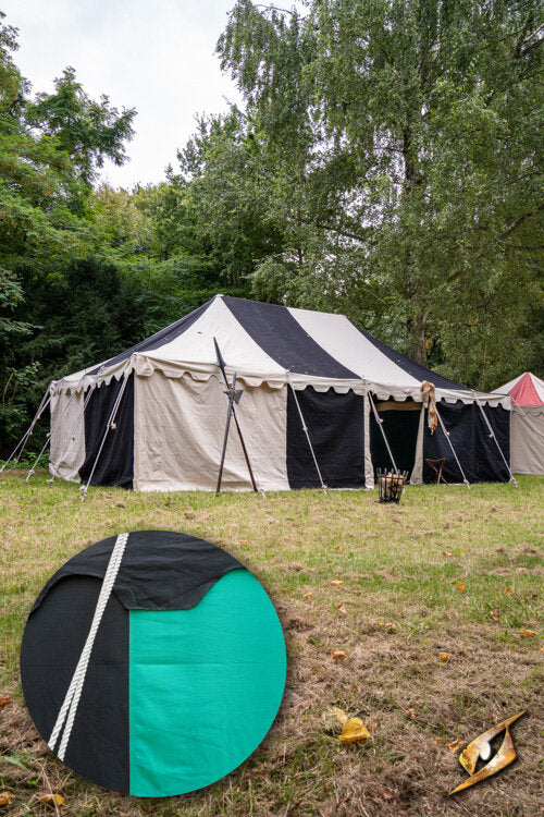 Imagen única de: Carpa Carpa - 5X8M