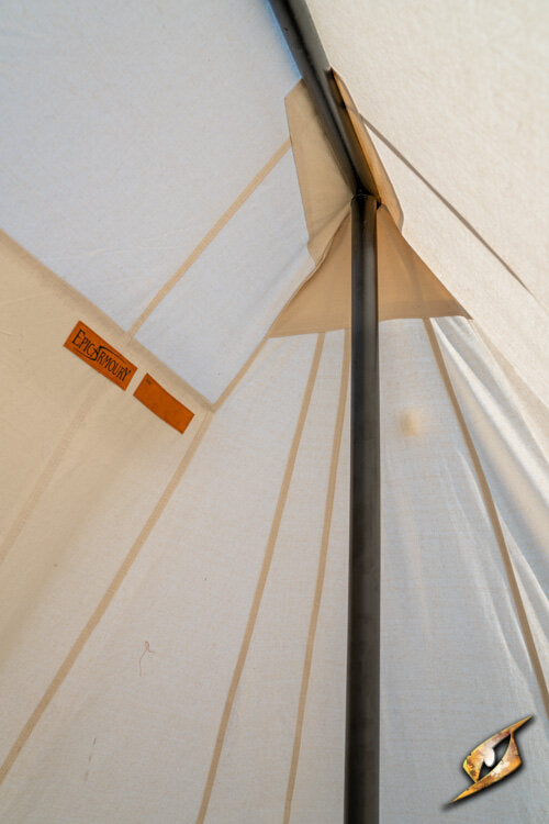 Imagen única de: Carpa De Doble Cuña - 3X5 M