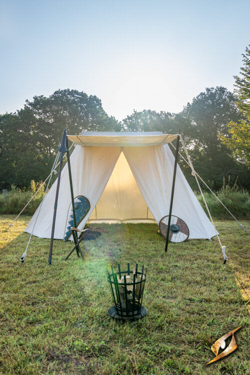 Imagen única de: Carpa De Doble Cuña - 3X5 M