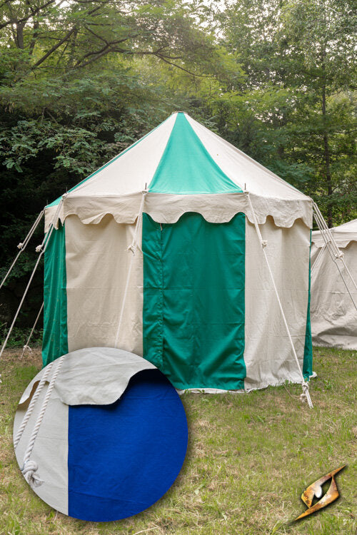 Imagen única de: Carpa Pabellón Redonda - 3M
