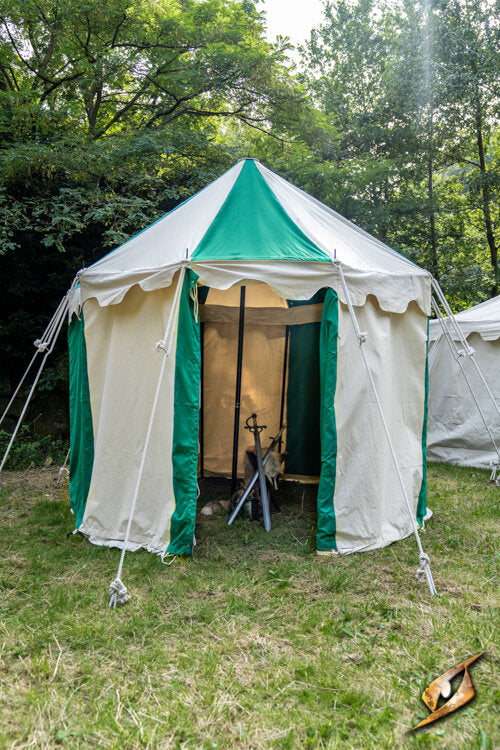 Imagen única de: Carpa Pabellón Redonda - 3M