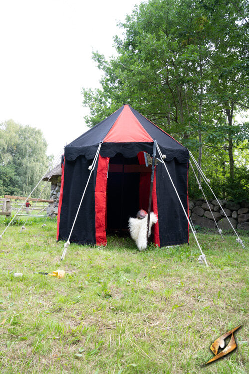 Imagen única de: Carpa Pabellón Redonda - 3M