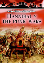 Imagen única de: Dvd Historia De La Guerra Hannibal En La Guerra