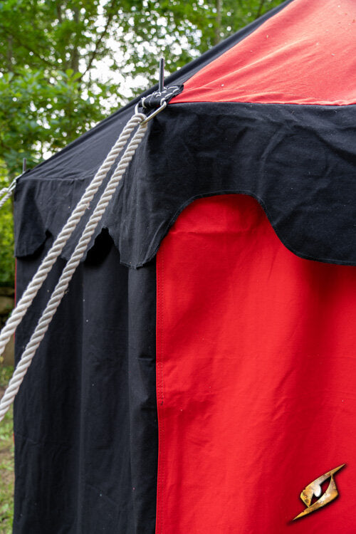 Imagen única de: Laterales Para Carpa Carpa - 4X4M