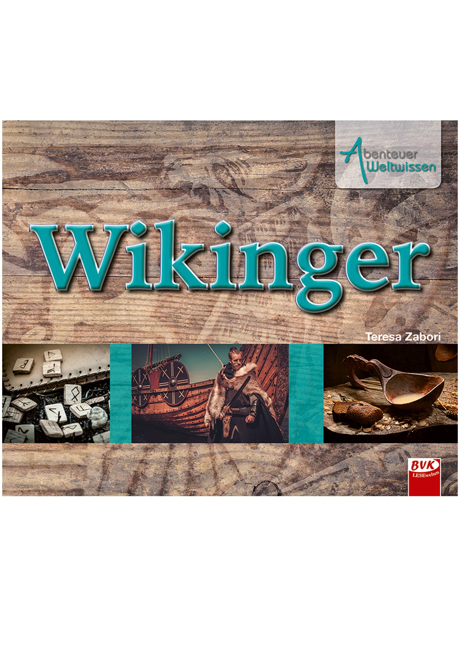 Imagen única de: Conocimiento Del Mundo De Aventuras: Vikingos