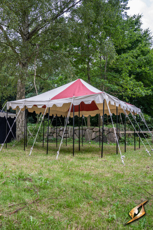 Imagen única de: Carpa Carpa - Techo - 4X4M
