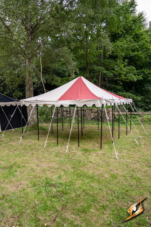 Imagen única de: Carpa Carpa - Techo - 4X4M