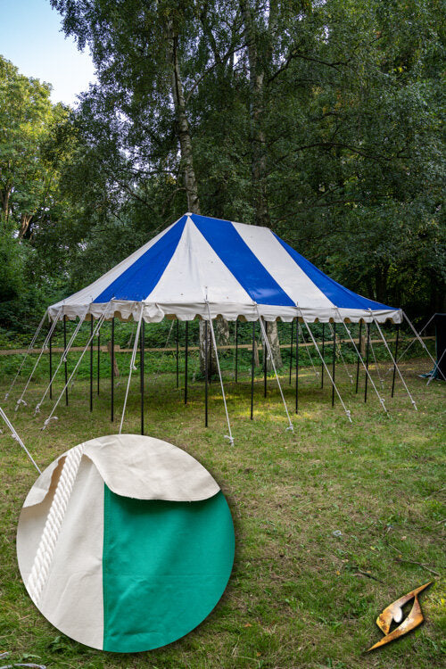 Imagen única de: Techo Para Carpa Carpa - 4X6M