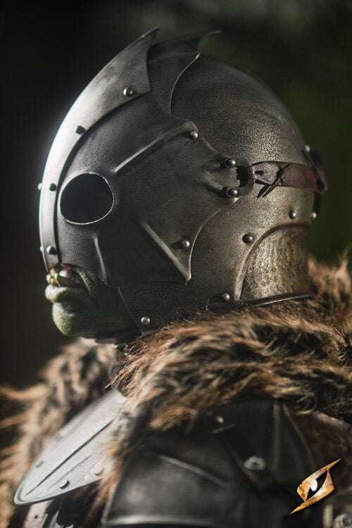Imagen única de: Casco De Asaltante