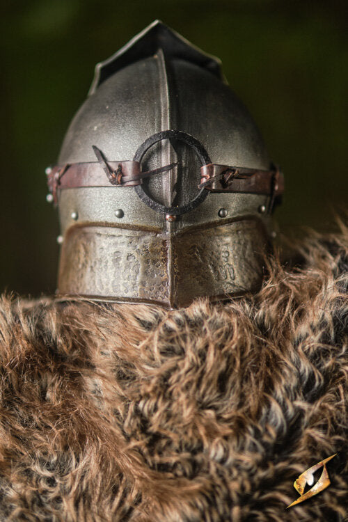 Imagen única de: Casco De Asaltante