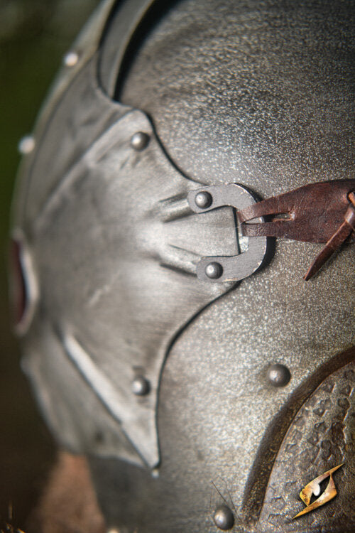 Imagen única de: Casco De Asaltante