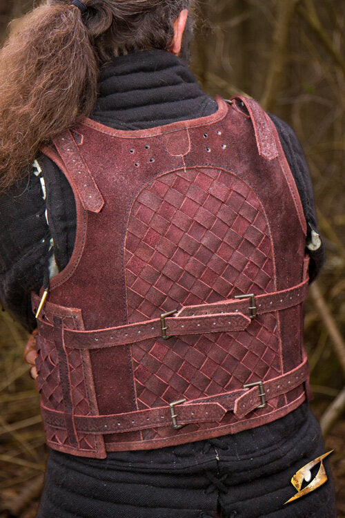 Imagen única de: Armadura De Torso Ranger - Ante