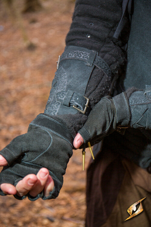 Imagen única de: Brazales Ranger - Ante