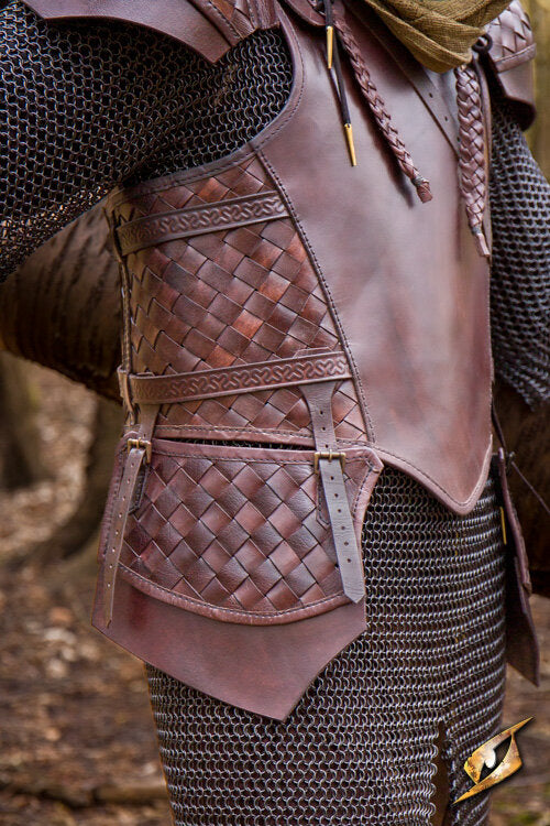 Imagen única de: Armadura De Torso De Guardabosques