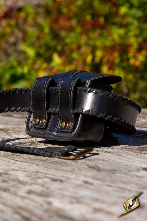 Imagen única de: Bolso Warrior - Piel Sintética - Pequeño