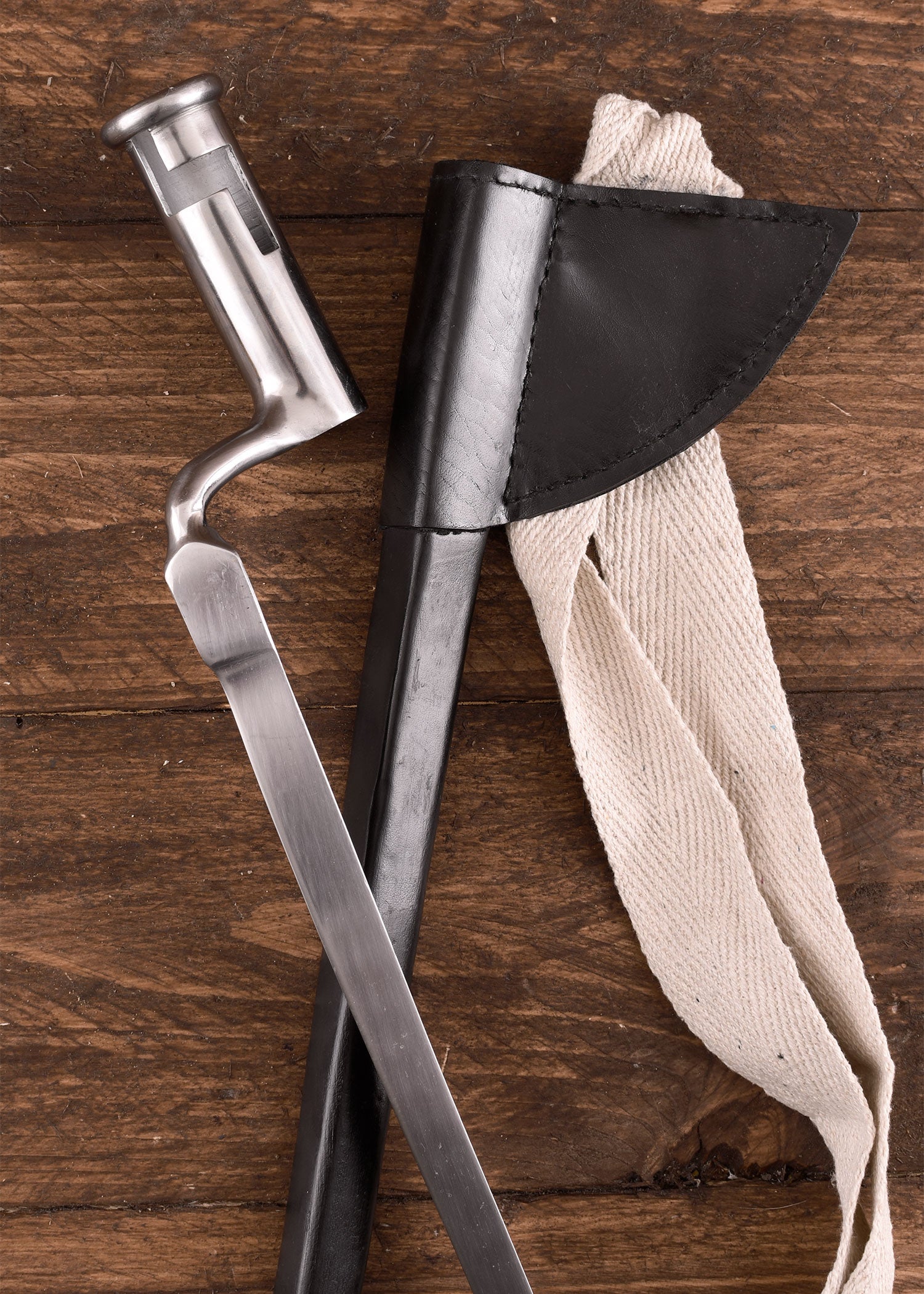 Imagen única de: Bayoneta Brown Bess Con Vaina