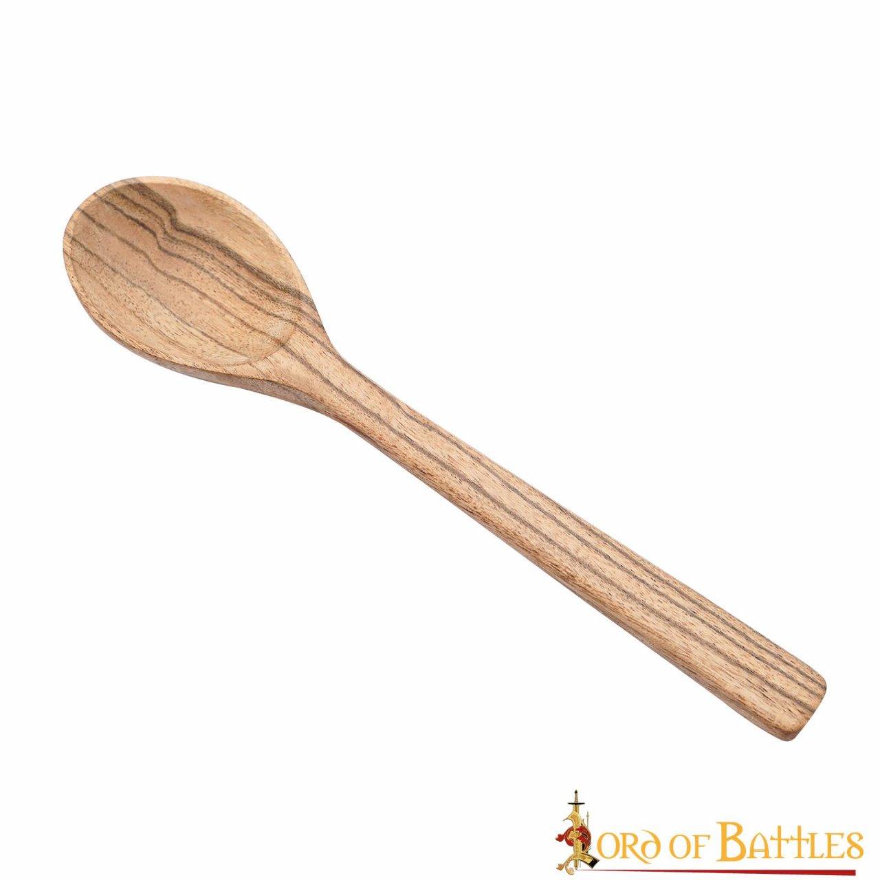 Imagen única de: Cuchara / cucharón de madera artesanal