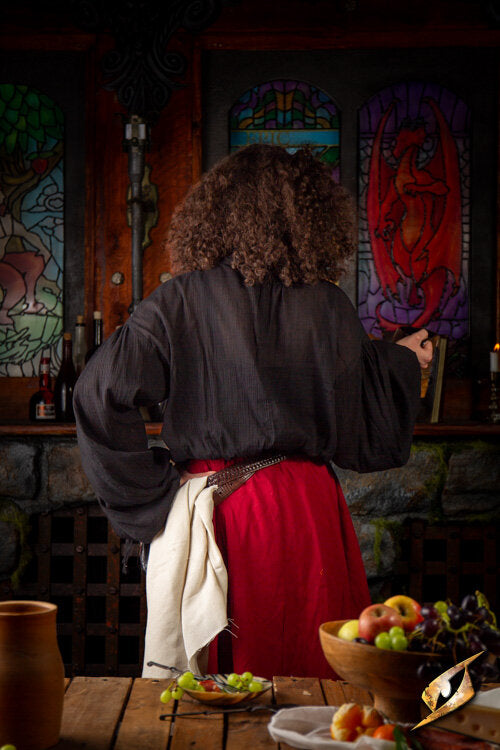 Imagen única de: Camisa De Esgrima Arrugada