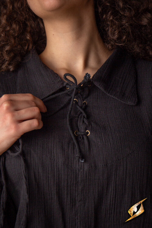 Imagen única de: Camisa De Esgrima Arrugada