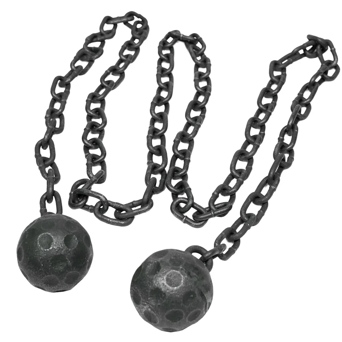 Martillo meteórico medieval de acero forjado a mano