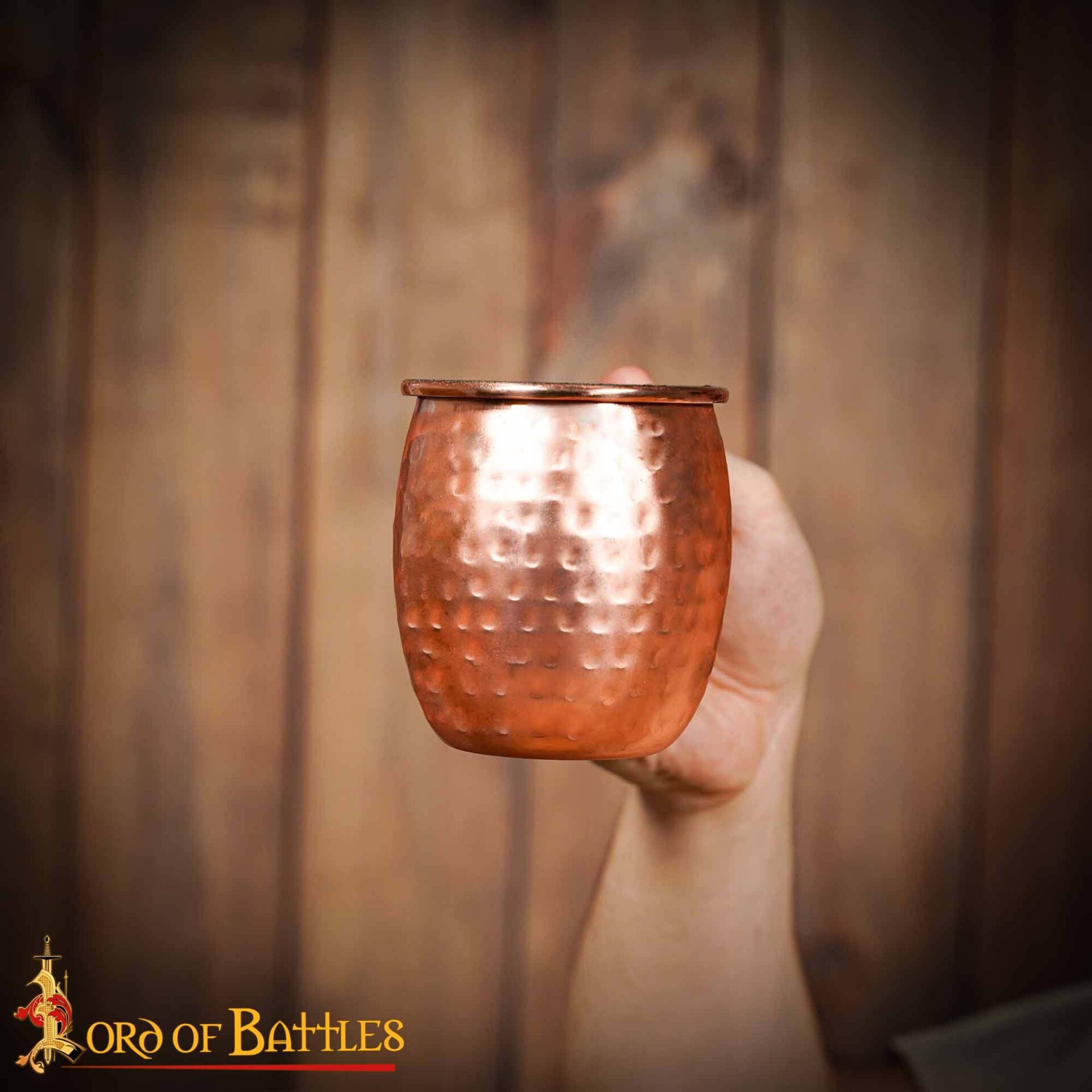 Imagen única de: Taza 'Venturer of the Woods' - imagen 10