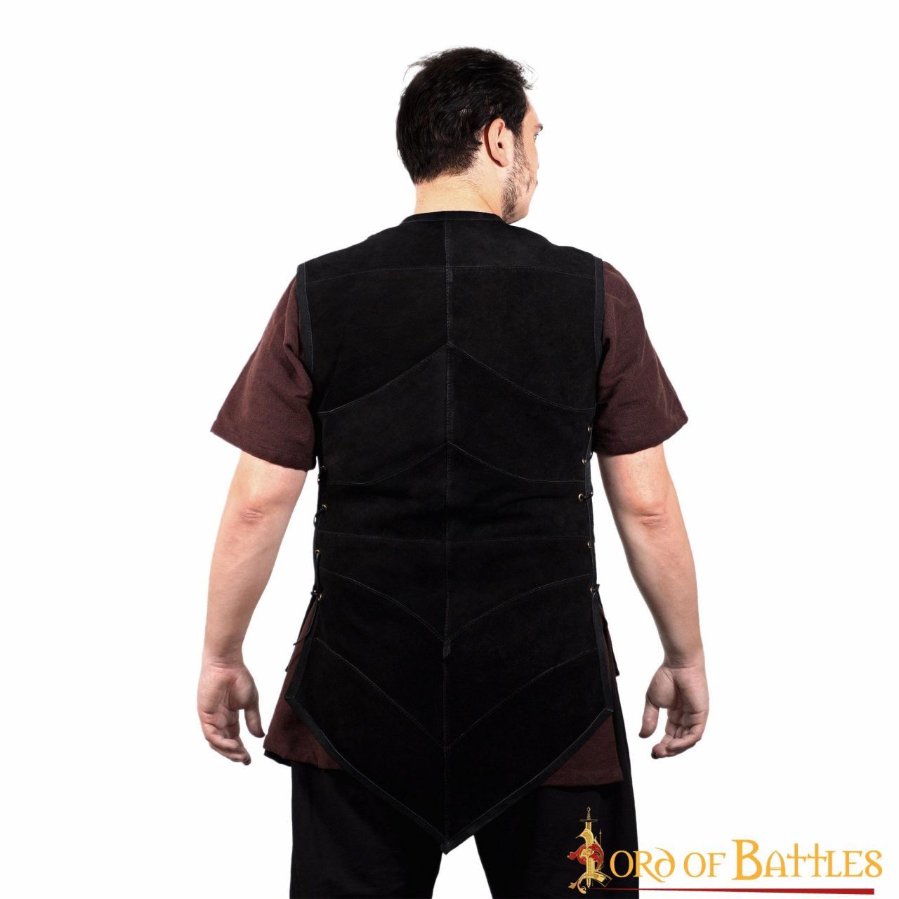 Chaqueta de ante 'Pirata de los Siete Mares' - imagen 2