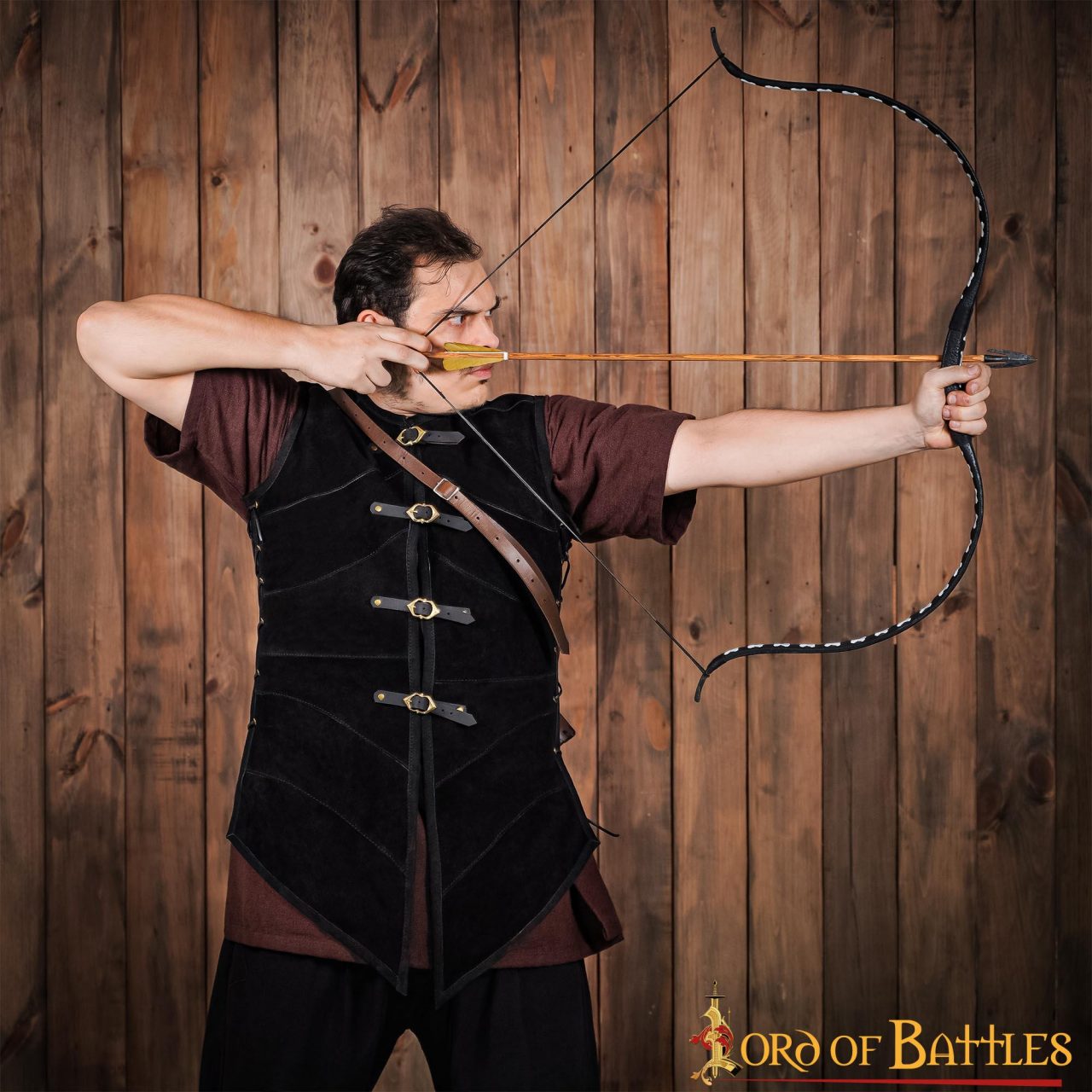 Chaqueta de ante 'Pirata de los Siete Mares' - imagen 8