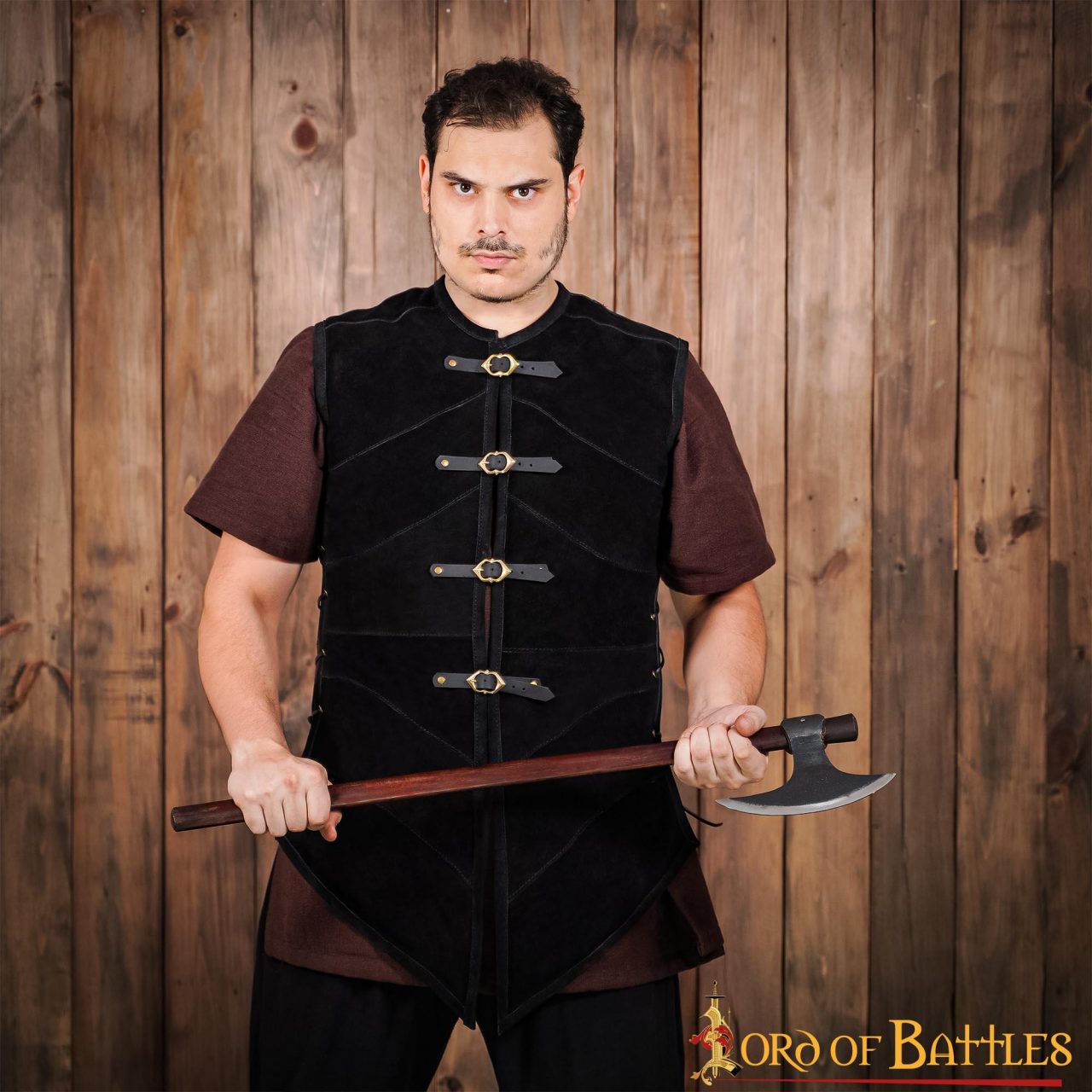 Chaqueta de ante 'Pirata de los Siete Mares' - imagen 7