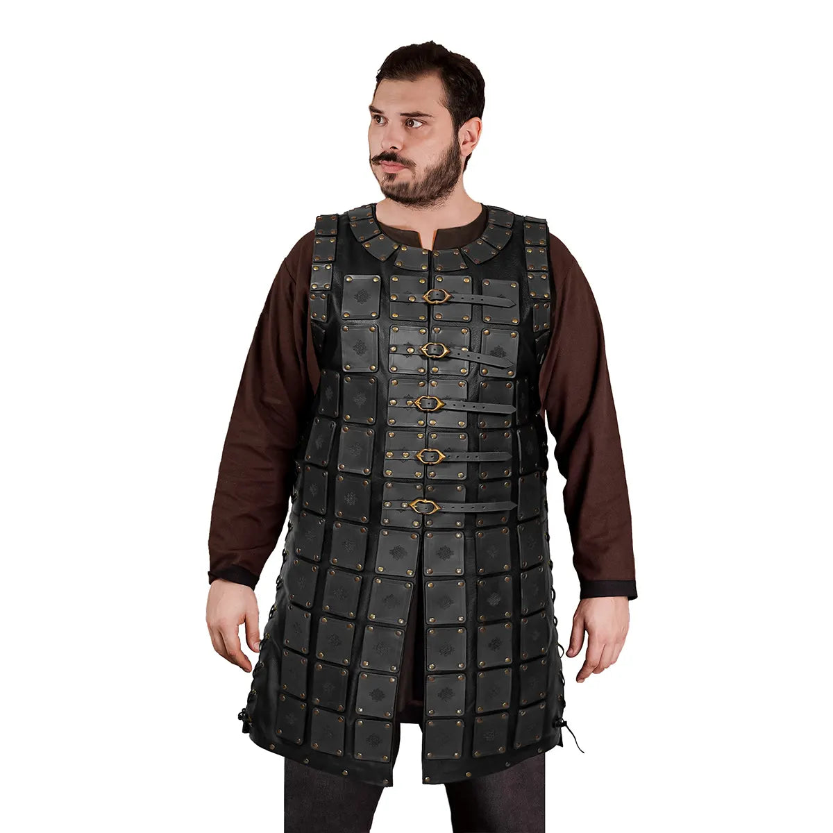 Armadura de Escamas de Cuero The North Warrior - M/L