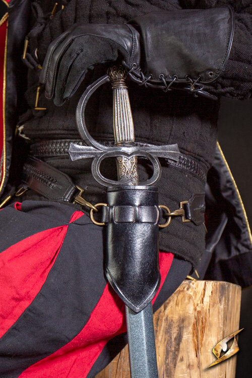 Imagen única de: Cinturón De Espada Con Cordones