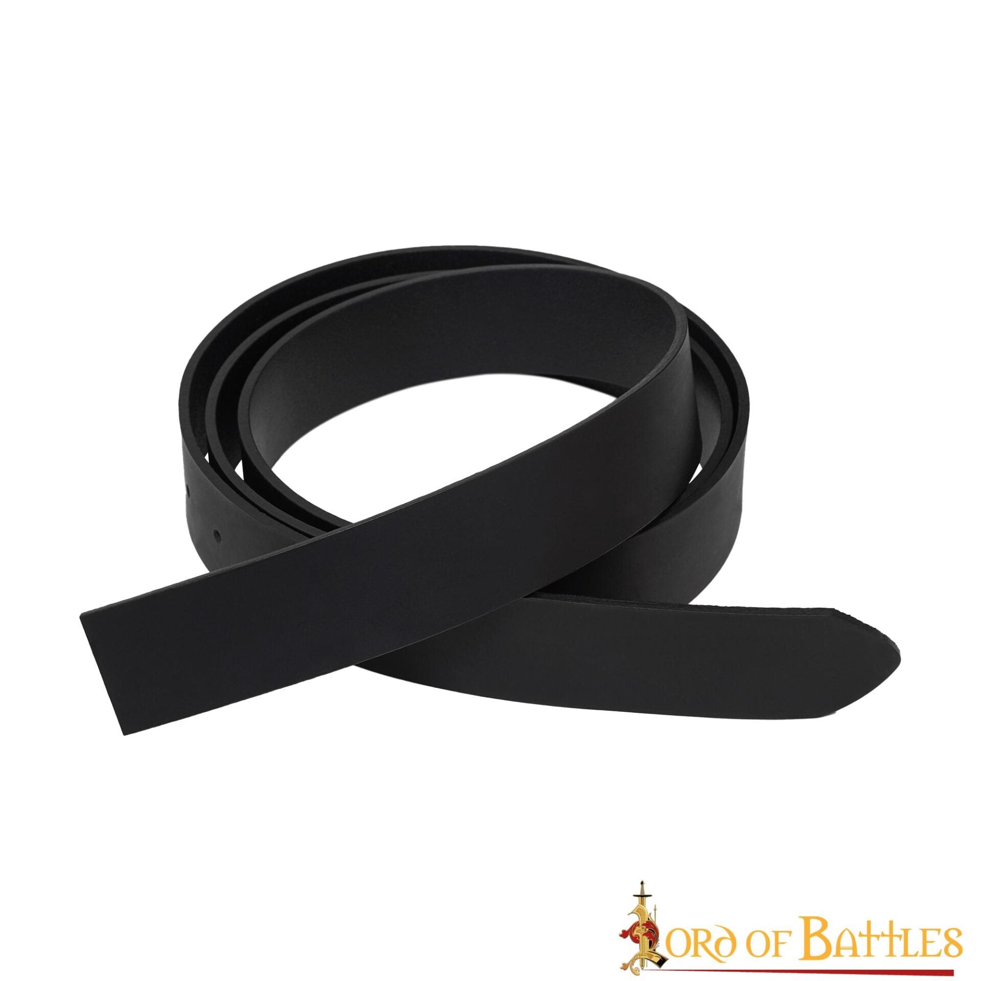 Imagen única de: Cinturón de cuero hecho a mano 3,8 cm personalizable