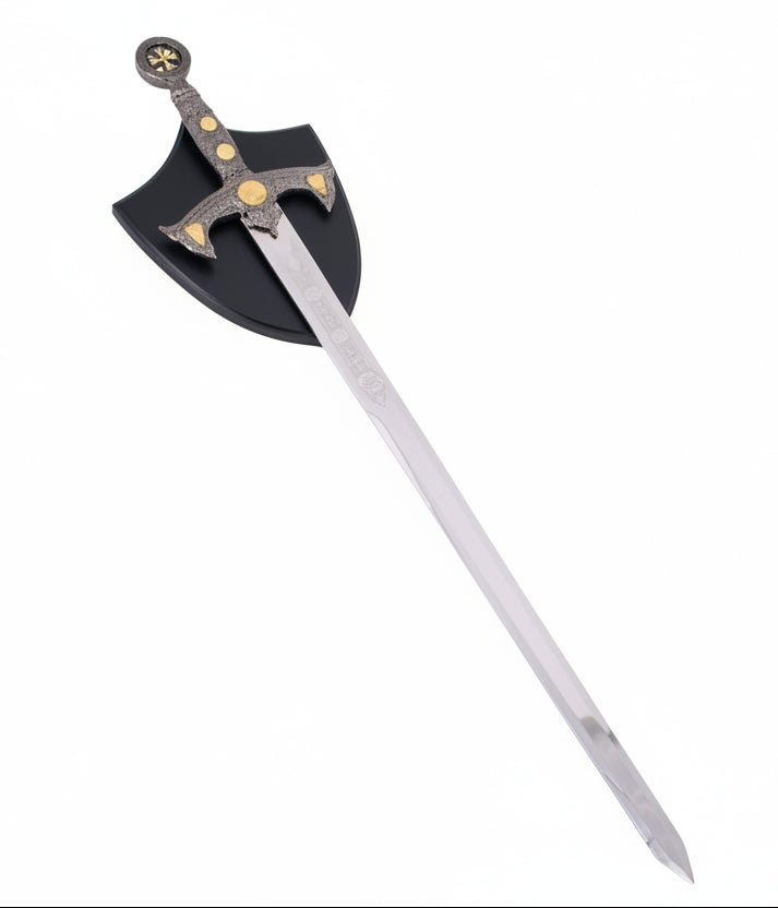 Imagen única de: Espada Corta Templaria 29184-1