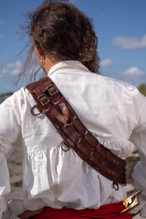Imagen única de: Bandolera De Muchas Aventuras