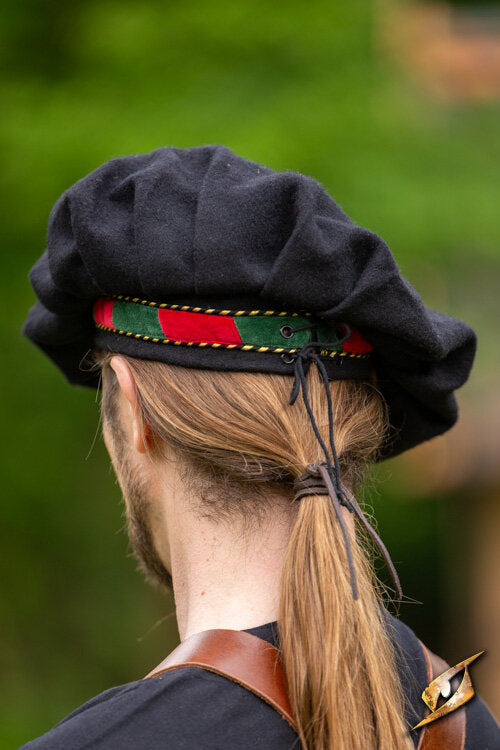 Imagen única de: Sombrero De Juglar De Lana