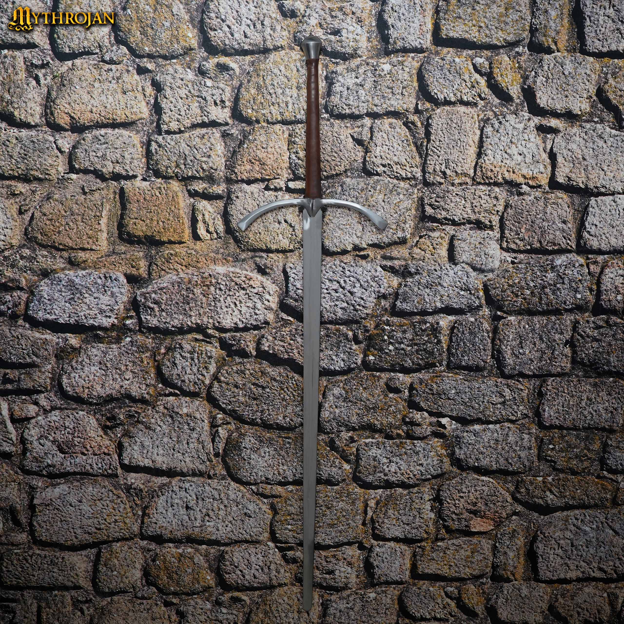 Soporte de pared vertical ajustable para espada - imagen 15