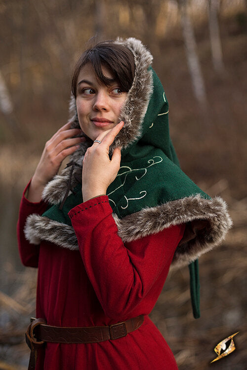 Imagen única de: Capucha - Piel