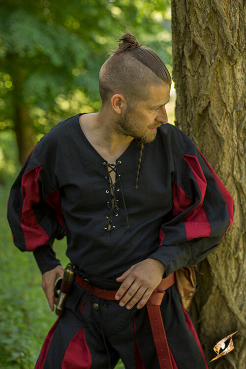 Imagen única de: Camisa Landsknecht