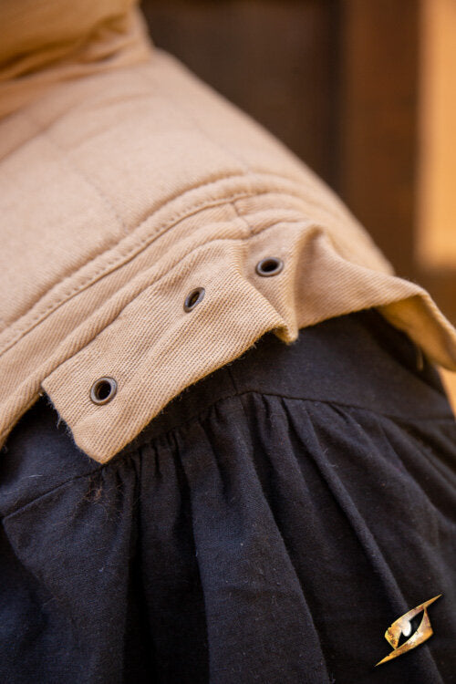 Imagen única de: Torso De Guerrero Gambesón